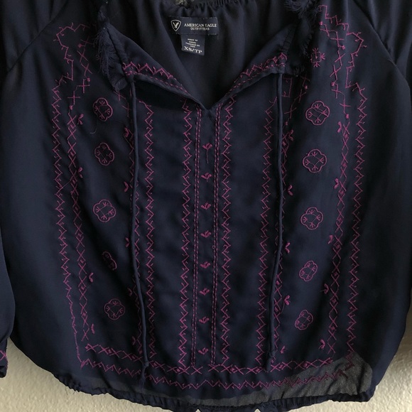 AEO top - Picture 3 of 5